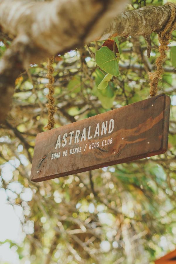 فندق Astral تولوم المظهر الخارجي الصورة